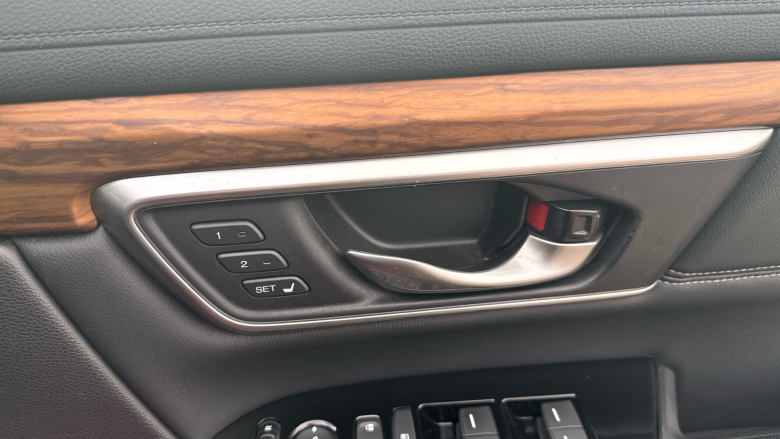 Honda CR-V 1.5 VTEC Turbo EX 5dr CVT Petrol Estate